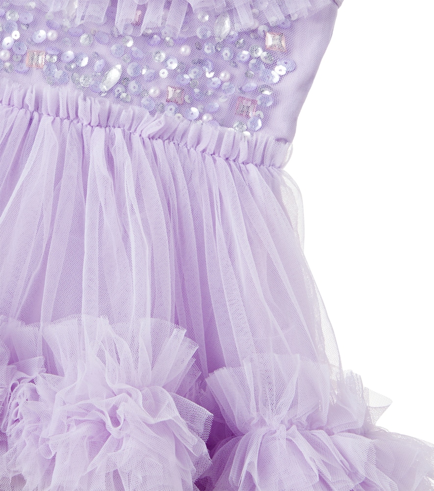  Tutu Du Monde Tutu Du Monde Baby Set Celestial Shine Aus Kleid Und Höschen 
