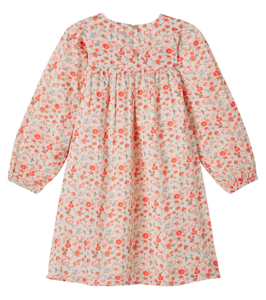 Bonton Bonton Kleid Aus Baumwolle 