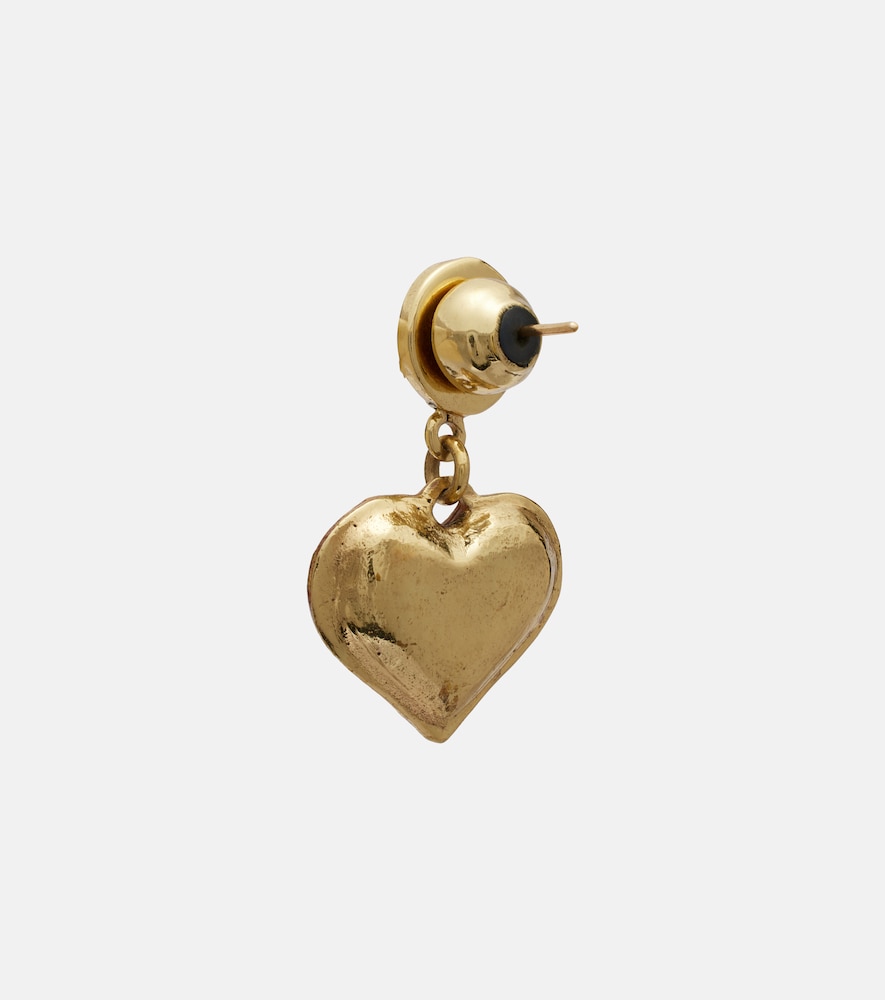  Alemais Alemais Jem Heart Drop Earrings 