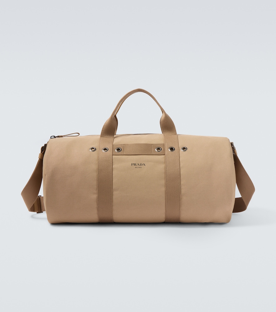 Prada Canvas duffel bag