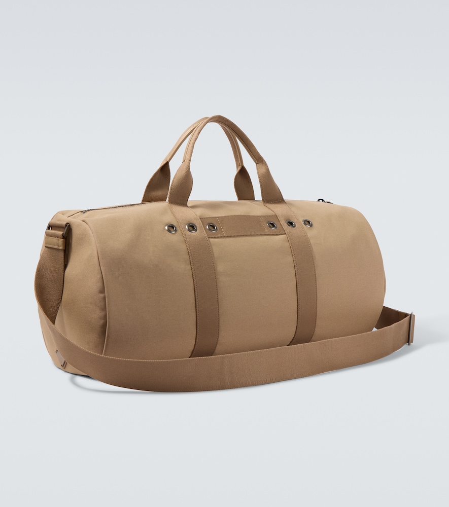 Prada Prada Canvas Duffel Bag 