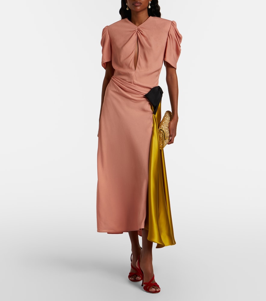  Valentino Valentino Midikleid 