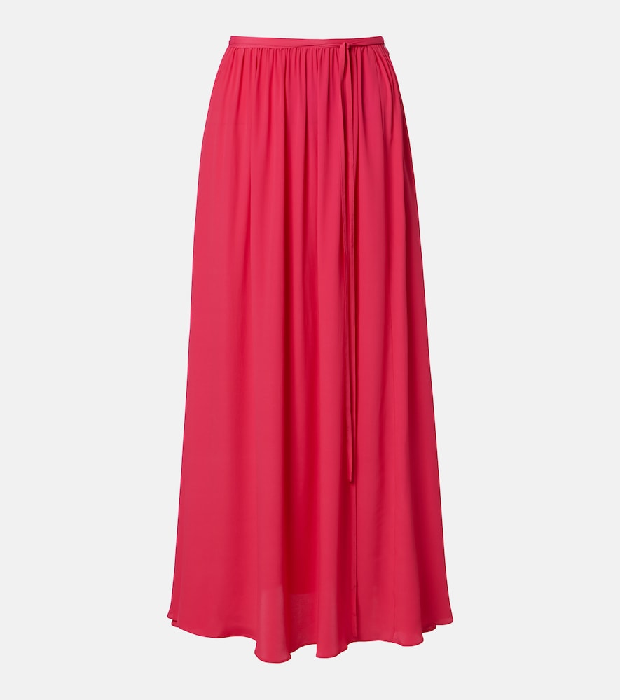 Joseph Elba crêpe maxi skirt