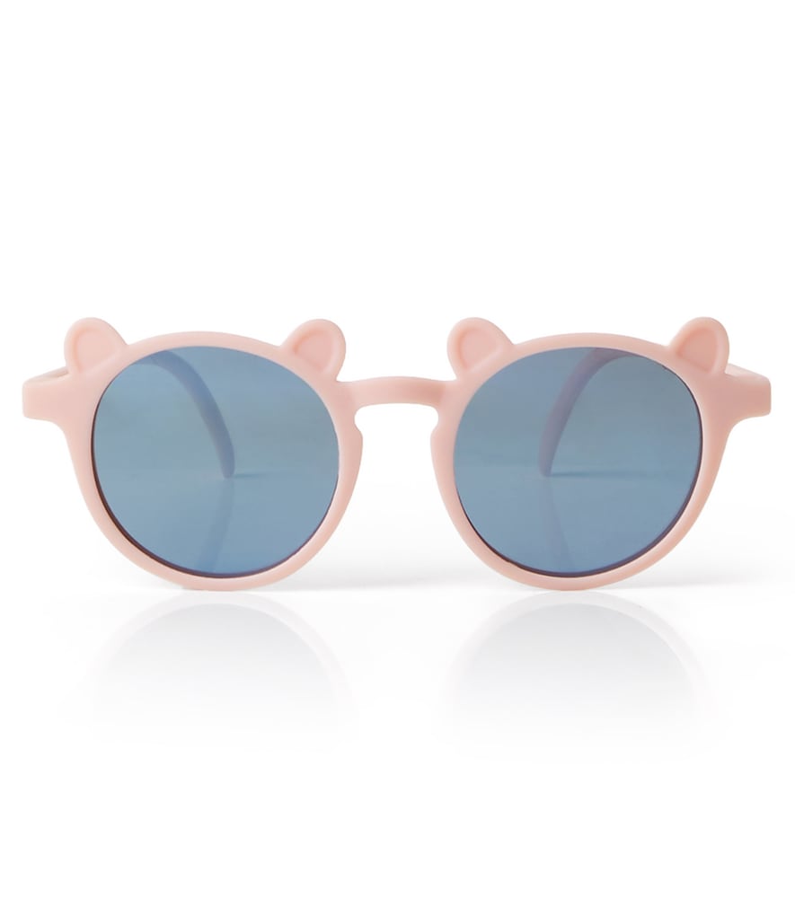 Konges Slojd Pink Baby Sunglasses - Mytheresa