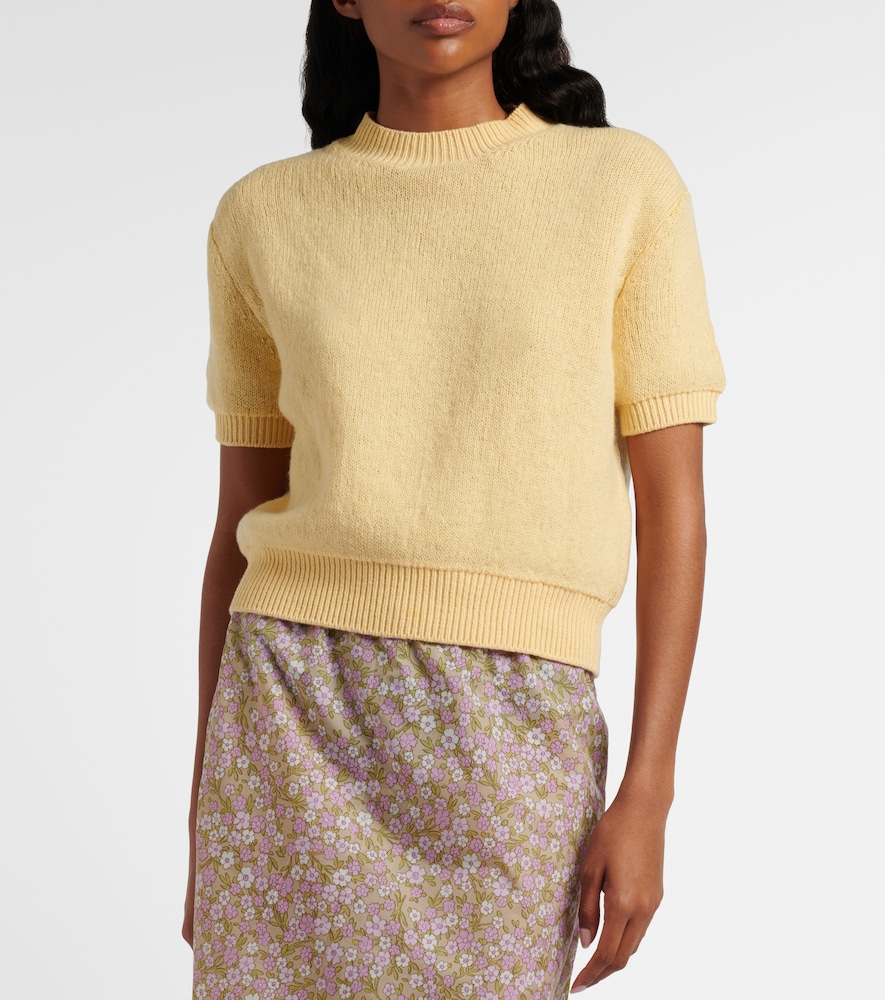 Prada Cashmere-blend sweater