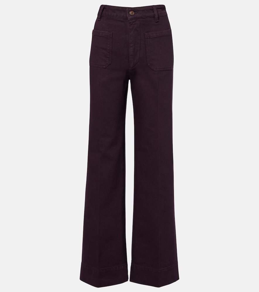 Victoria Beckham Donna Viola Jeans, W28, New, - Immagine 2