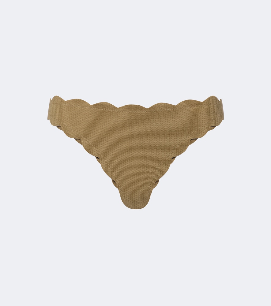 Bikinihose Antibes mit Bogenkante
