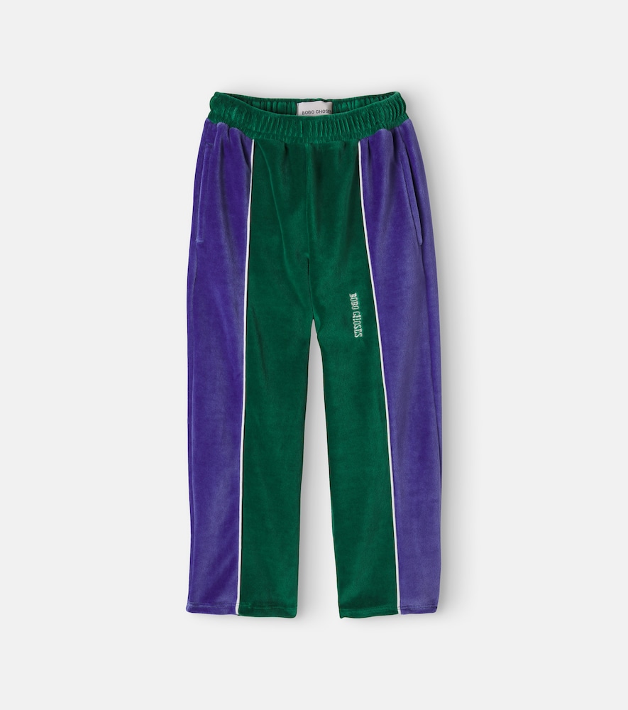 Jogginghose aus Frottee