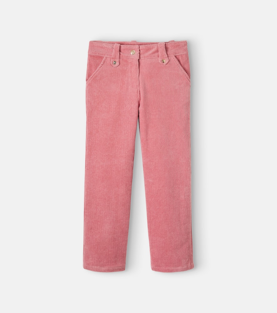Hose aus Baumwoll-Cord