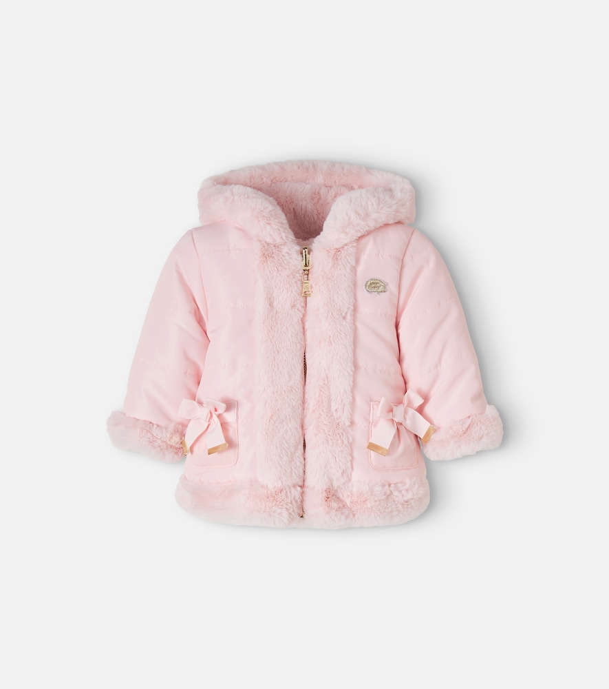 Baby Wattierte Jacke