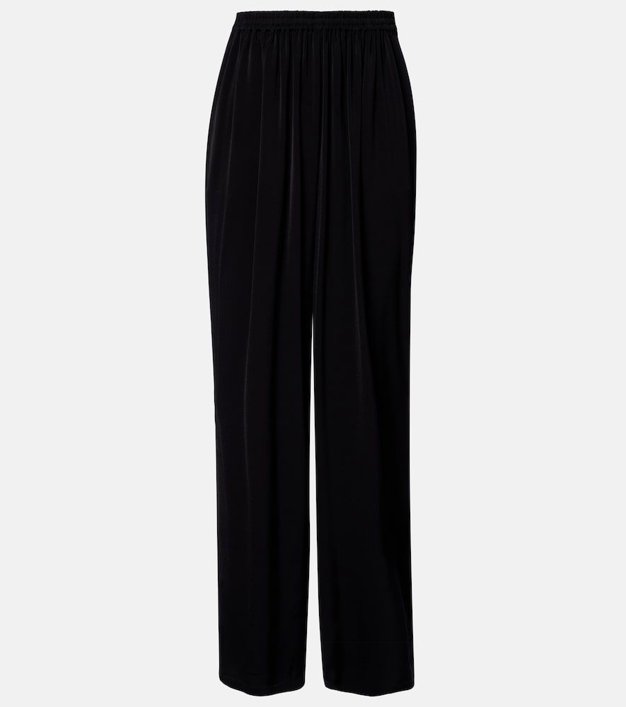 Alaia Alaïa Cady straight pants | Thumbnail 7