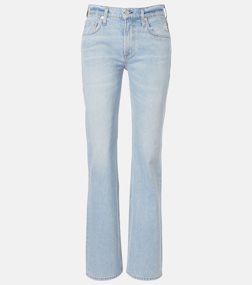 Jeans bootcut Genova