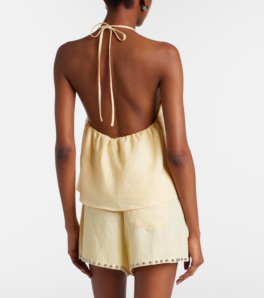 Corso Halterneck Top