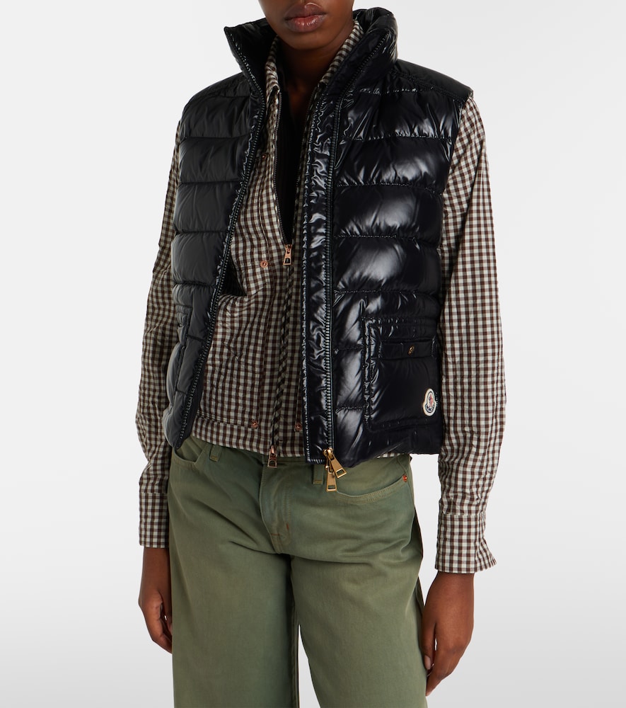 Moncler Frelon down vest