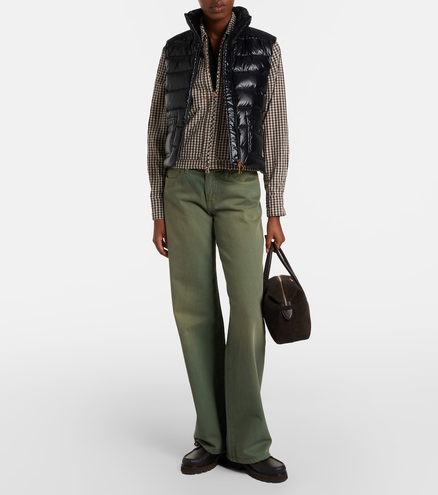  Moncler Moncler Frelon Down Vest 