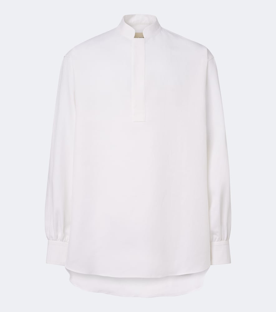 Valentino Chemise en lin 1200 €