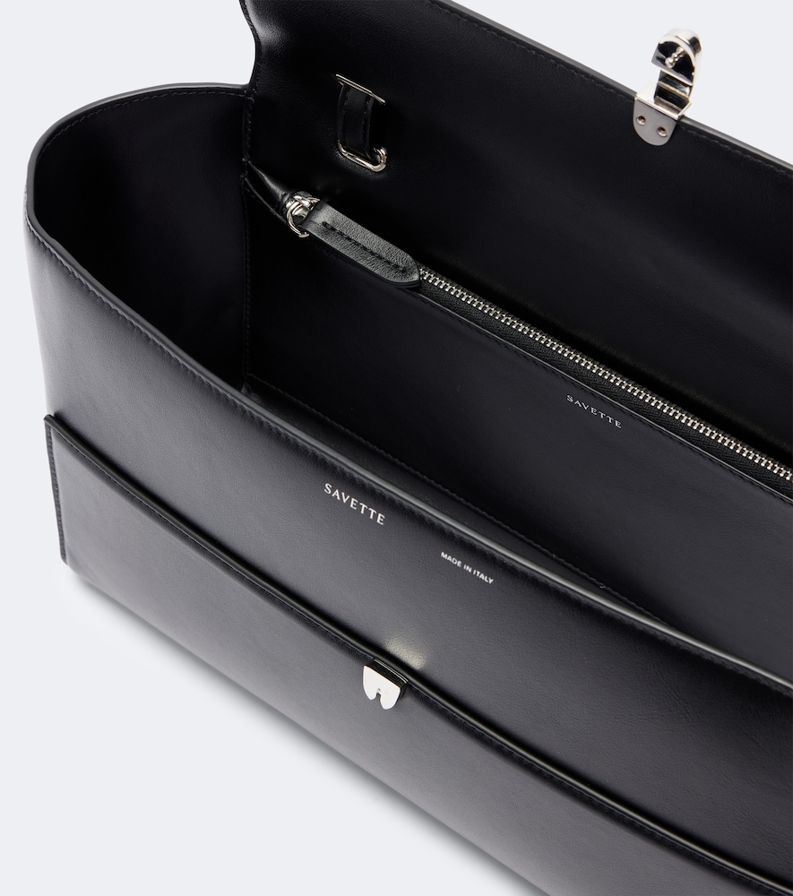 Symmetry Trapeze Medium Shoulder Bag