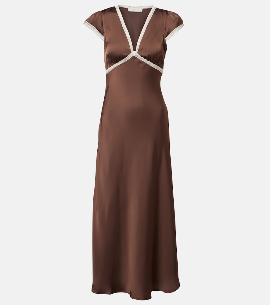 Midikleid Elvira