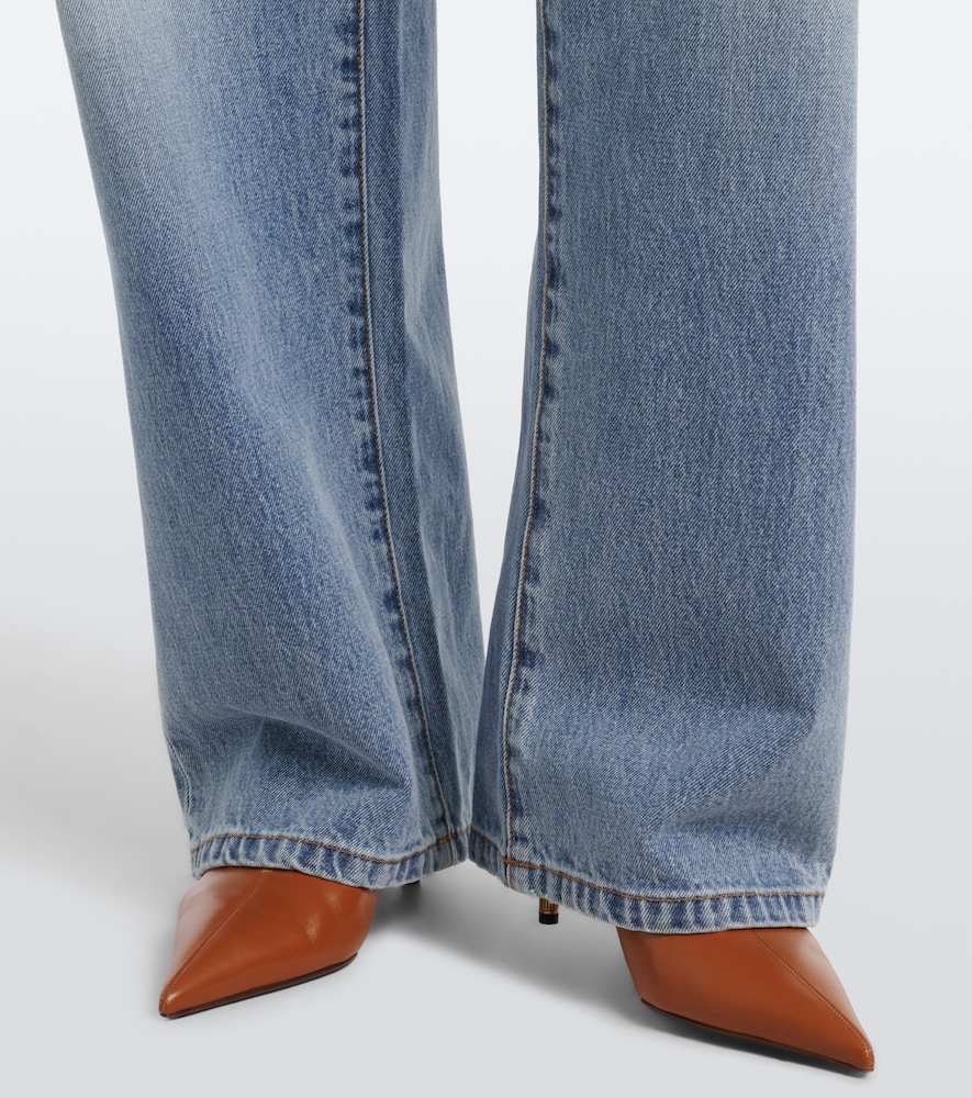 Róhe Wide- Leg