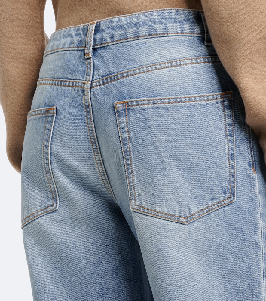 Róhe Wide- Leg