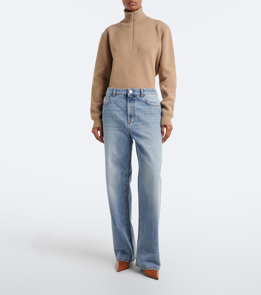 Róhe Wide- Leg
