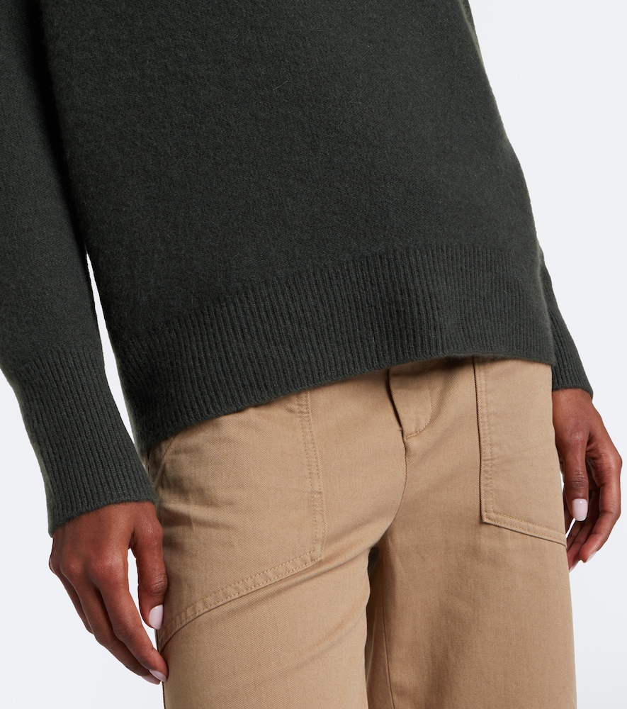 Plush Cashmere Sweater
