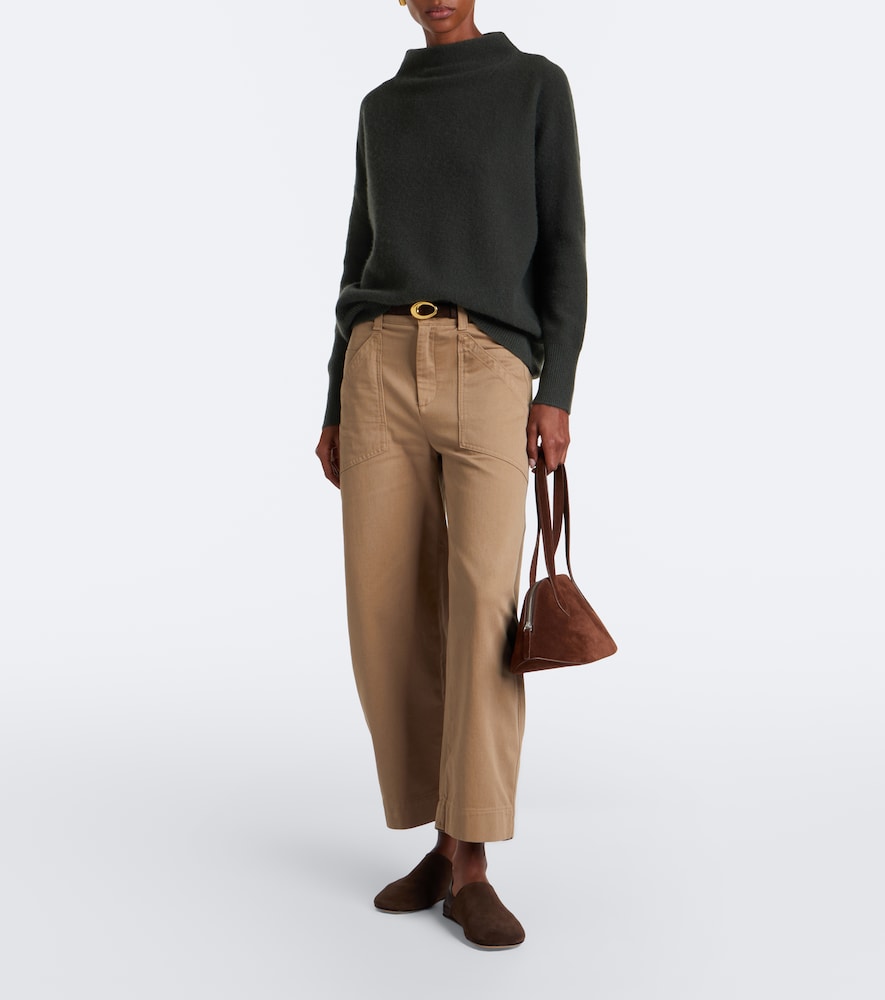 Plush Cashmere Sweater