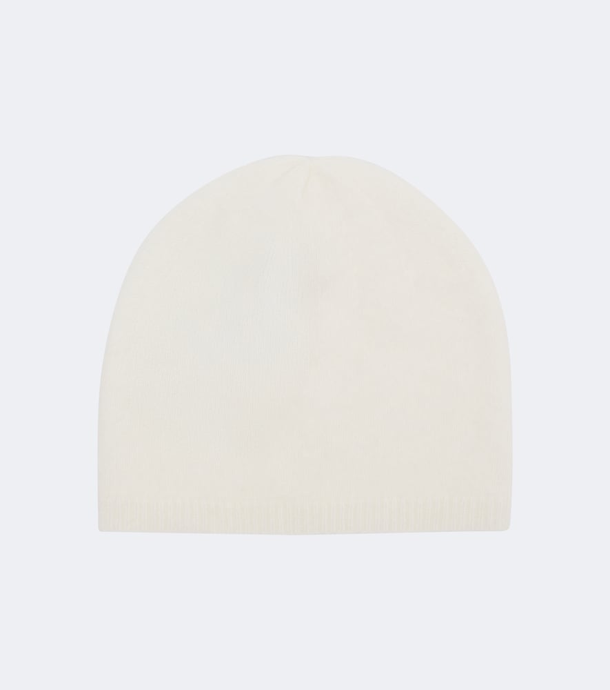 Gebürstete Beanie aus Kaschmir