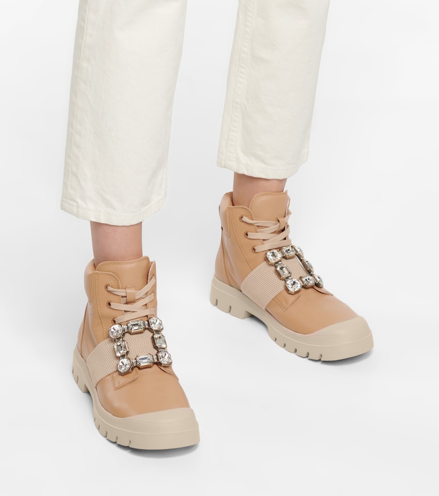 Viv Desert Ankle Boots