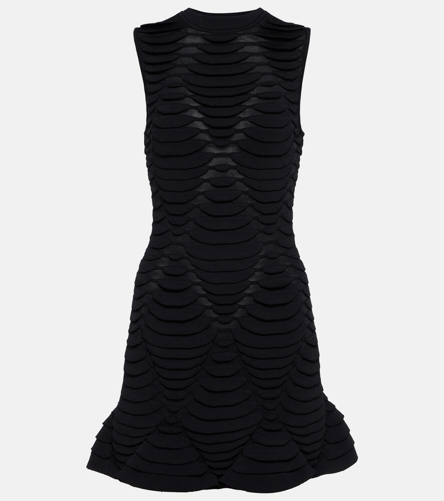 Alaïa Sleeveless minidress