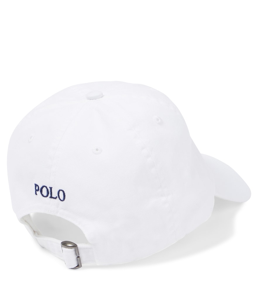  Polo Ralph Lauren Kids Polo Ralph Lauren Kids Baseballcap Aus Baumwolle 