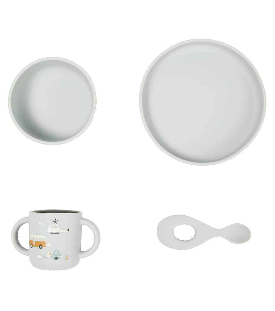Liewood Baby Vivi tableware set