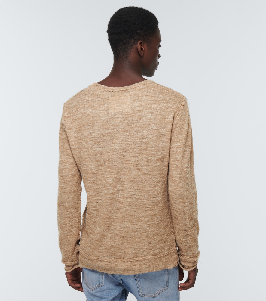  Dolce&gabbana Dolce&gabbana Distressed Pullover 