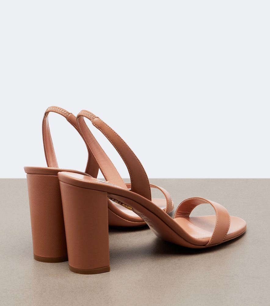 So Nude Slingback