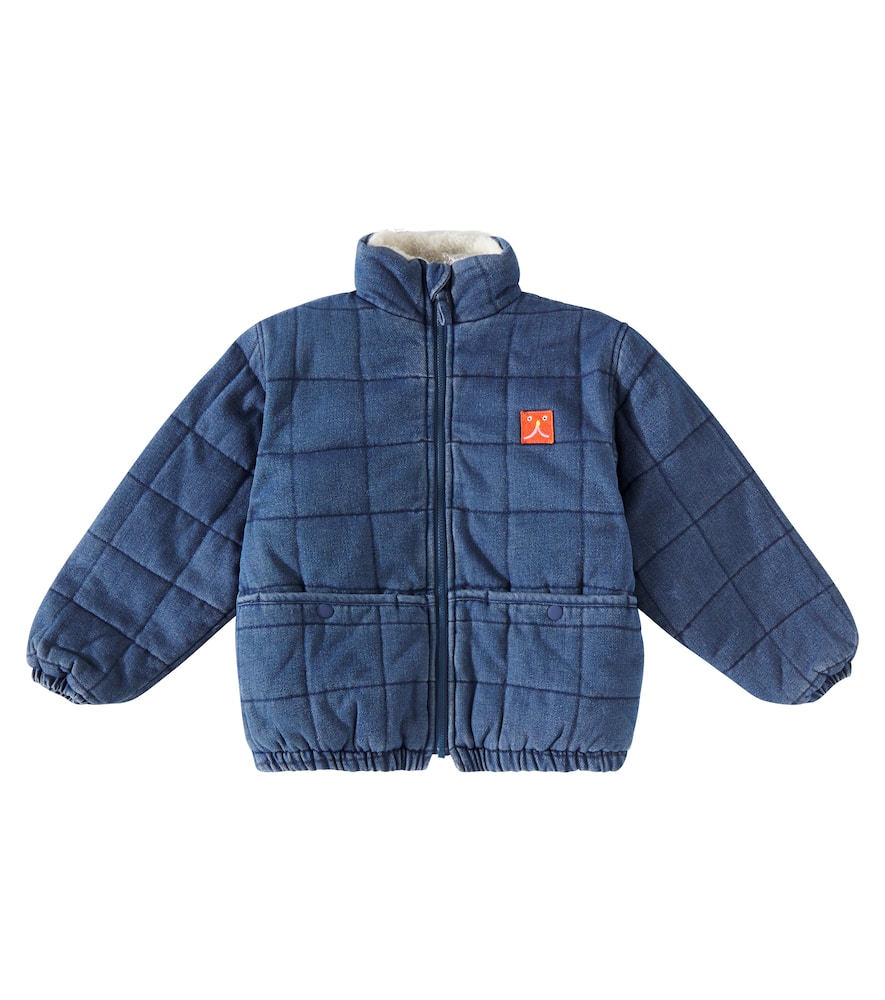 Bobo Choses B. C Vintage quilted jacket