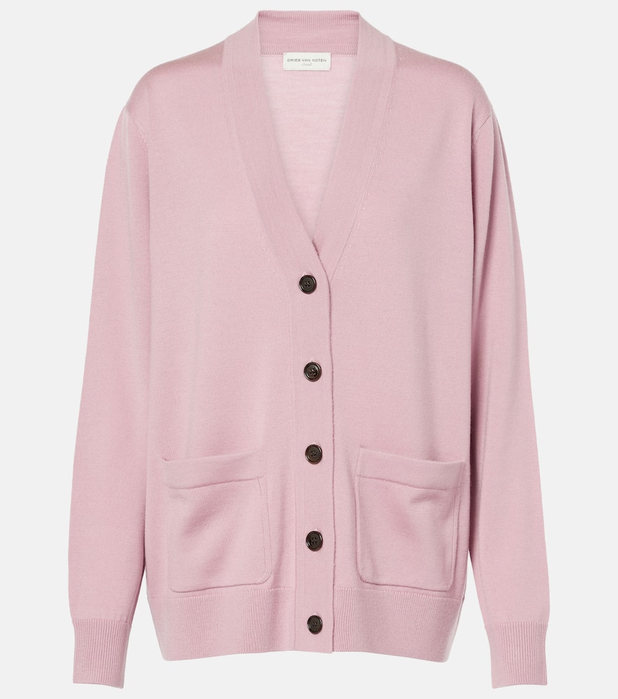Dries Van Noten Wool cardigan
