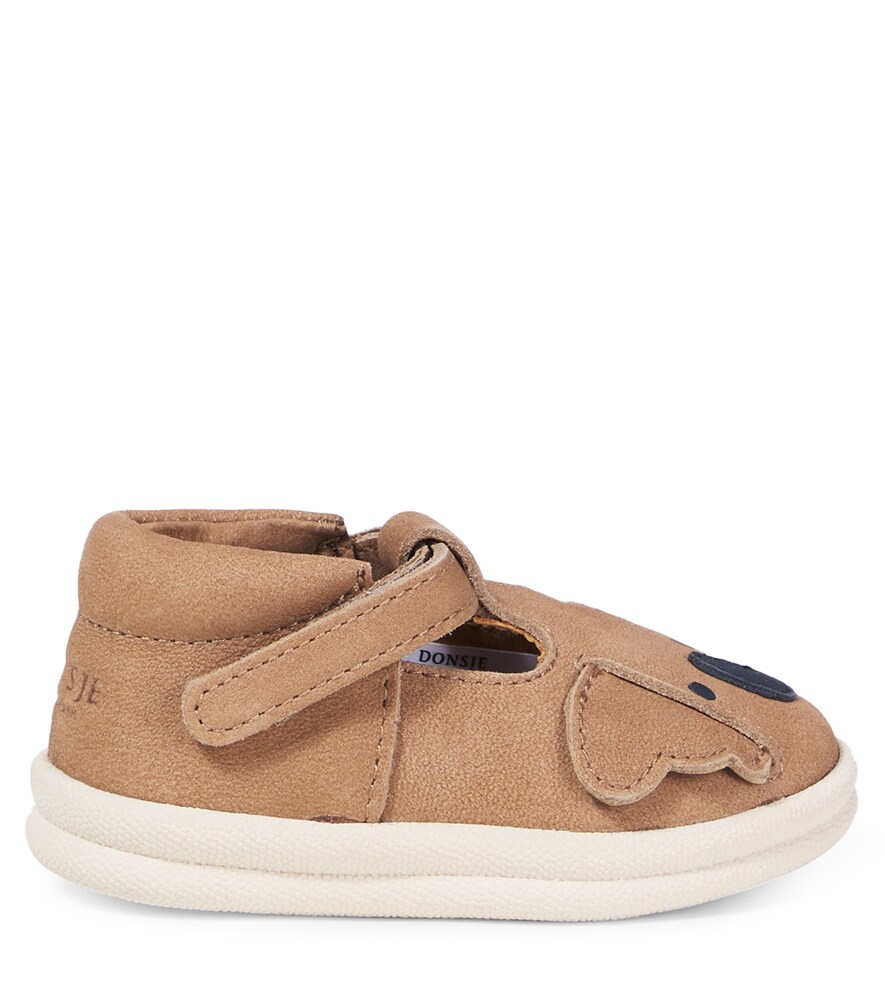  Donsje Donsje Baby Sandalen Zazo Aus Leder 