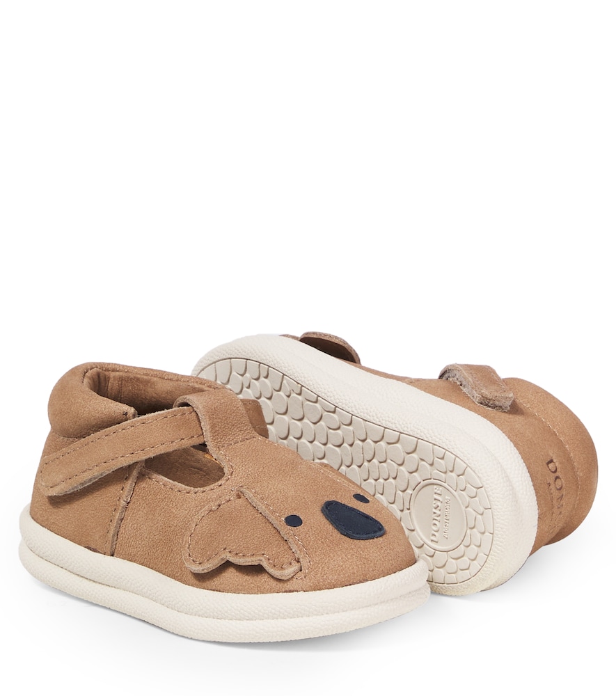  Donsje Donsje Baby Sandalen Zazo Aus Leder 