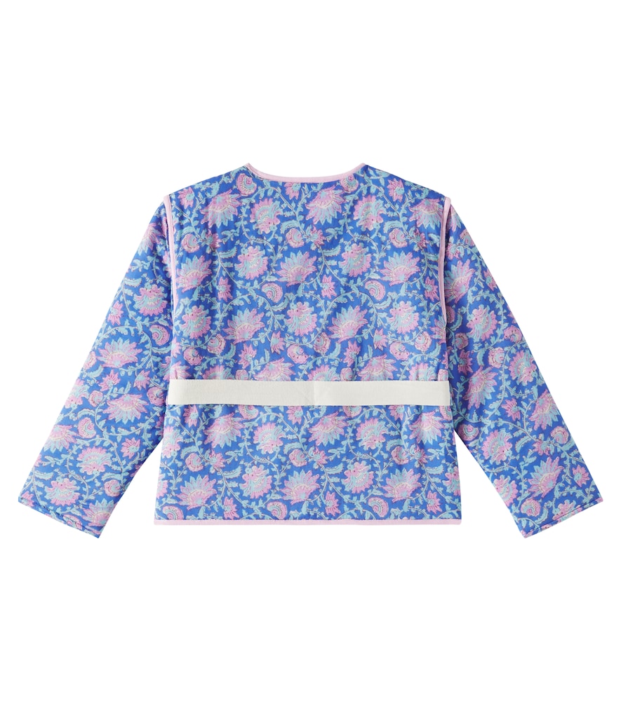  Louise Misha Louise Misha Jacke Teliani Aus Baumwolle 
