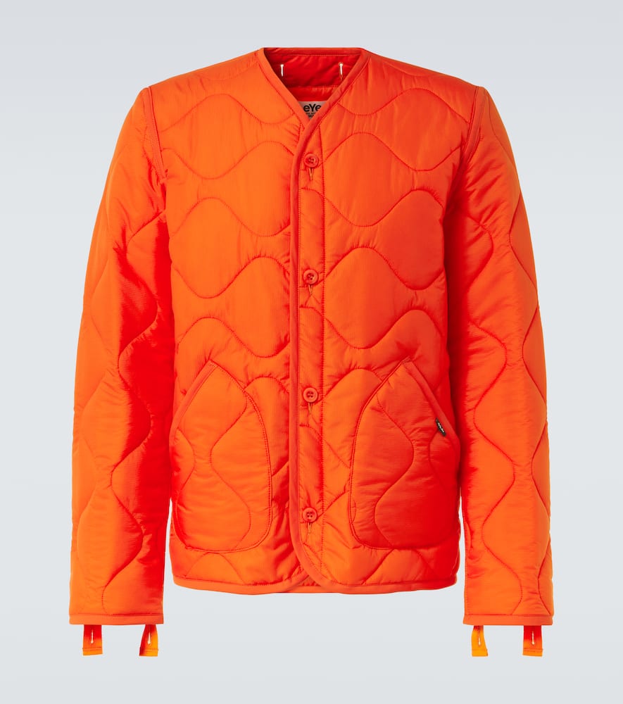 Ark Air quilted ripstop jacket
