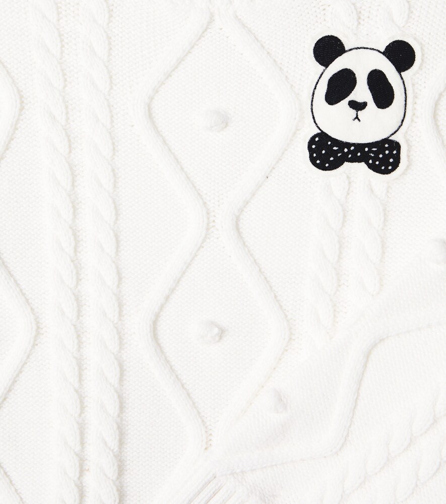  Mini Rodini Mini Rodini Pullover Aus Baumwolle 