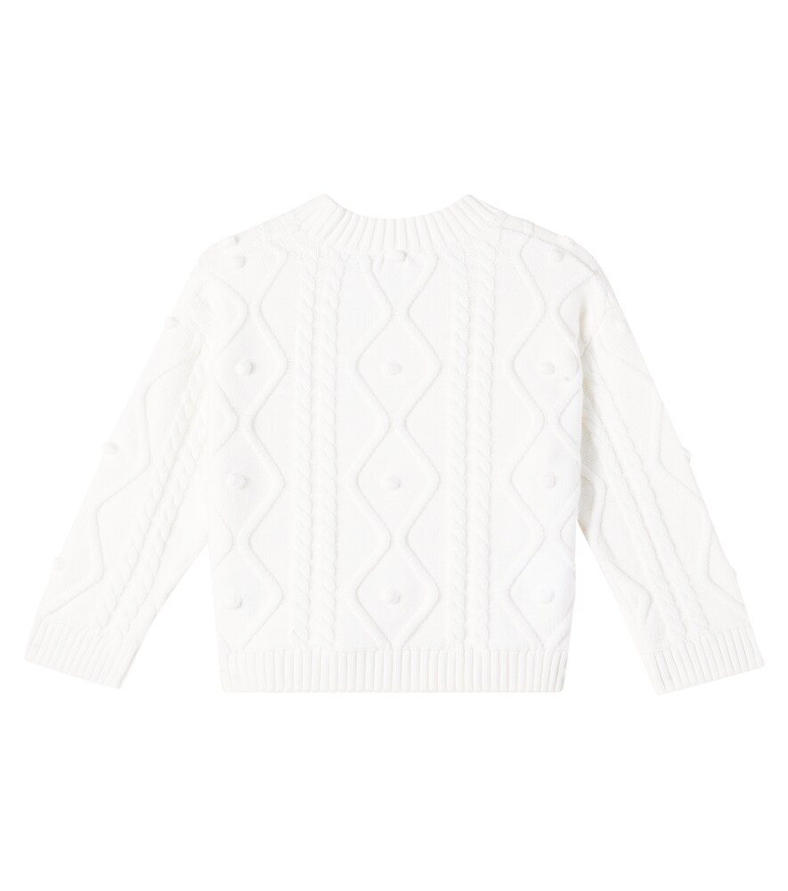  Mini Rodini Mini Rodini Pullover Aus Baumwolle 