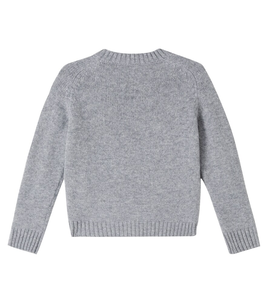  Gucci Kids Gucci Kids X Euan Roberts Pullover Aus Wolle 