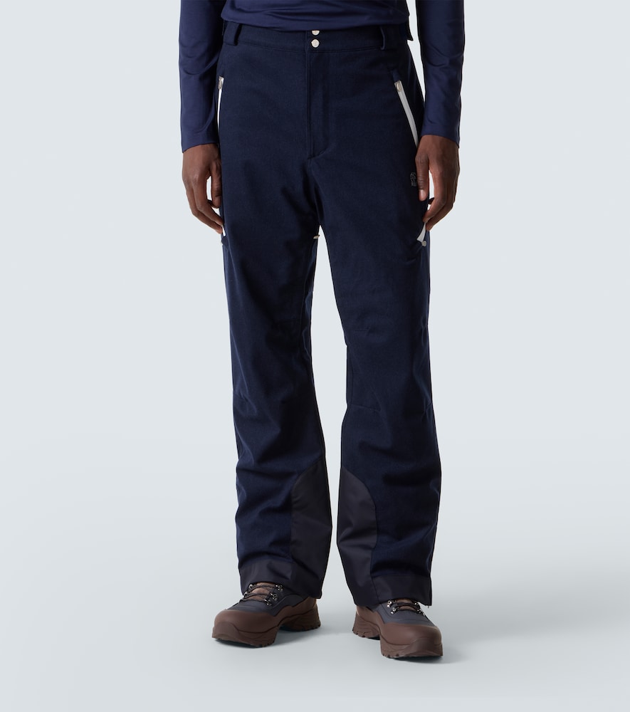  Brunello Cucinelli Brunello Cucinelli Skihose Aus Wolle 