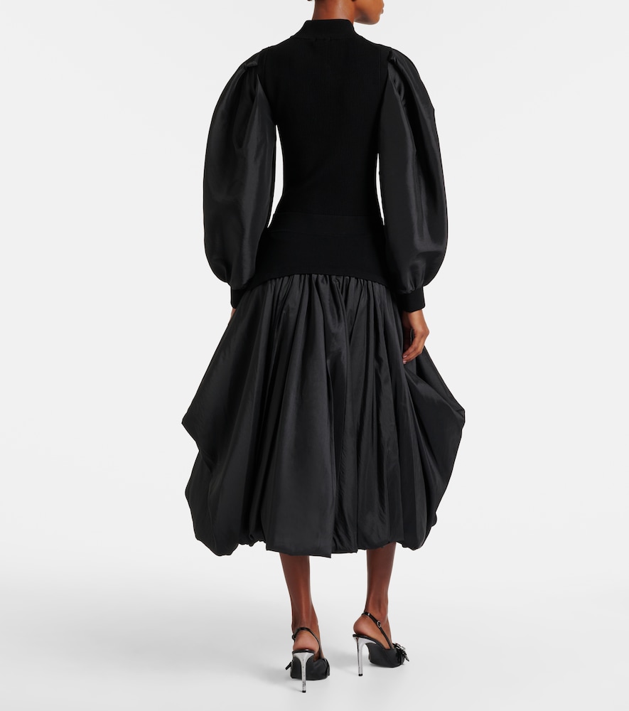Corinn Bubble Midi