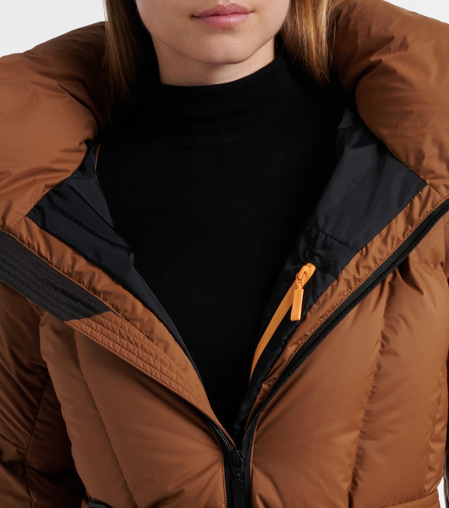 Monterosa Down Ski Jacket