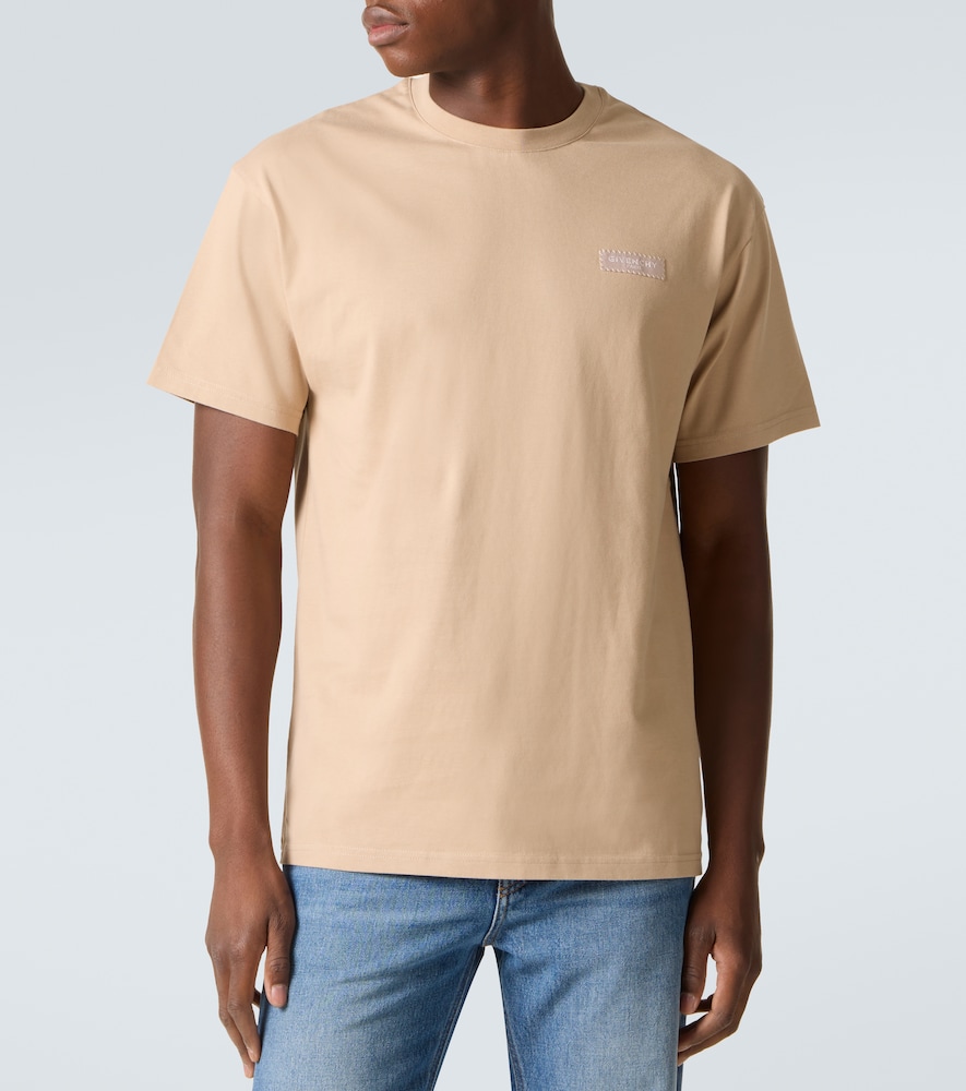 Cotton Jersey T-Shirt