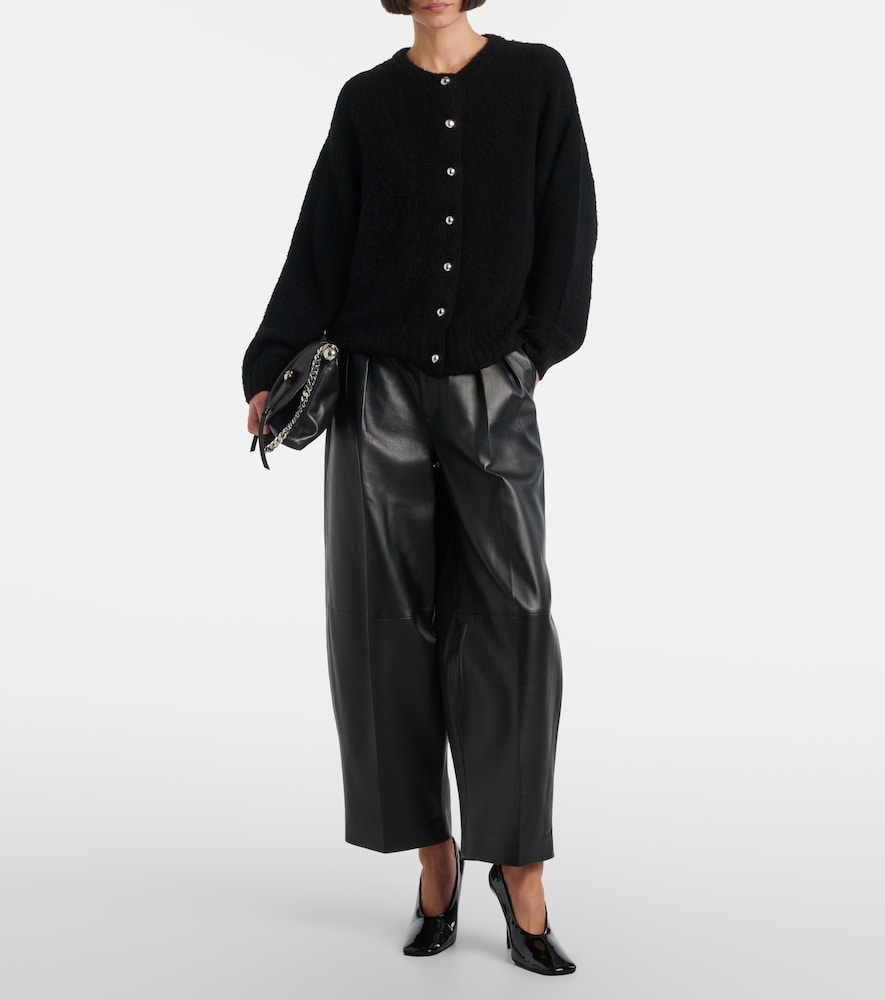 Altuzarra Elbie wool-blend cardigan