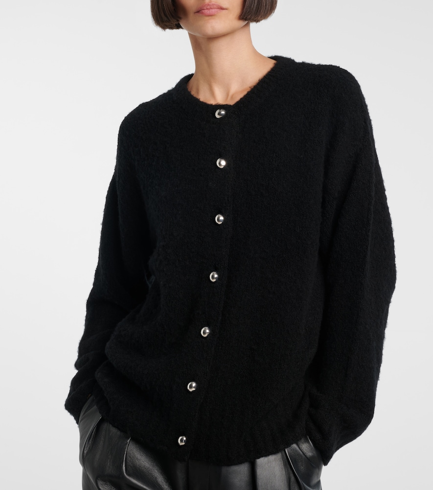  Altuzarra Altuzarra Cardigan Elbie Aus Einem Wollgemisch 
