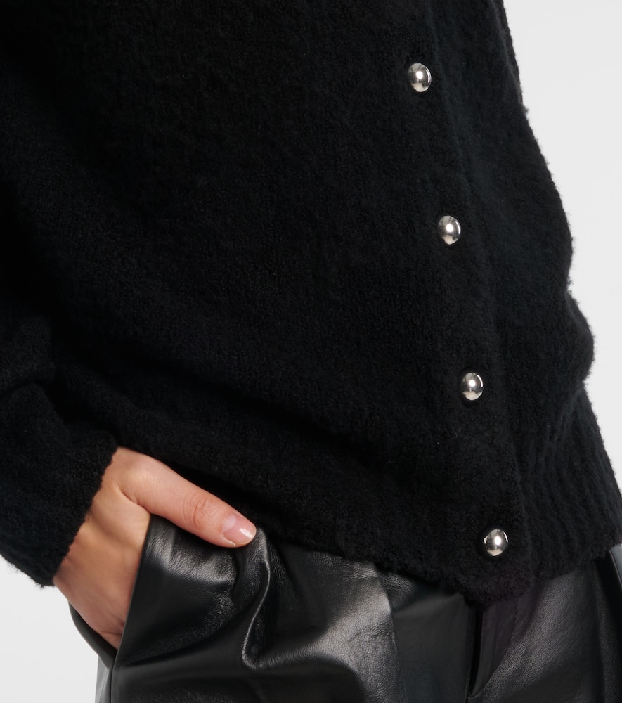 Altuzarra Altuzarra Cardigan Elbie Aus Einem Wollgemisch 